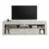 TV-Lowboard - Sandeiche - 180 Cm Hoch