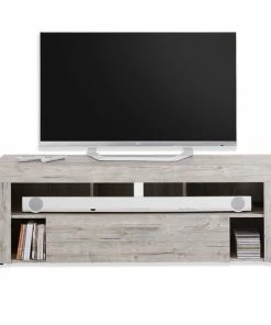 TV-Lowboard VIBO - Sandeiche - 150 Cm