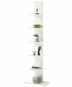 Regal - Weiß - 180 Cm Hoch