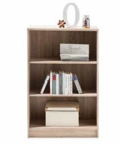 Regal - Sonoma Eiche - 72 Cm Breit