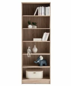 Rega - Sonoma Eiche - 5 Einlegeböden - 72 Cm Breit