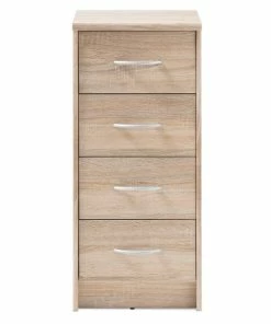 Kommode - Sonoma Eiche - 38 Cm Breit