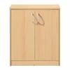 Kommode - Buche - 2 Türen