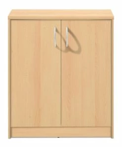 Kommode - Buche - 2 Türen