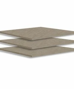 3er-Set Fachböden - Für 90er Fachbreite