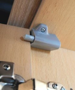 5er-Set Türdämpfer - Für Drehtürenschränke