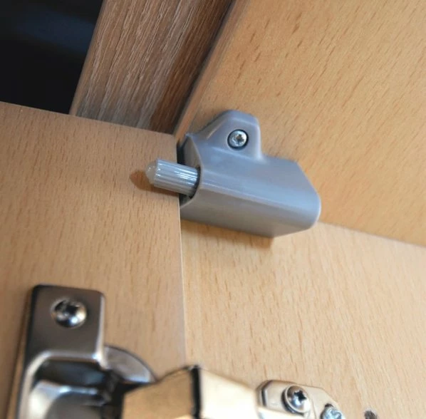 5er-Set Türdämpfer - Für Drehtürenschränke 1 5er-Set Türdämpfer - Für Drehtürenschränke