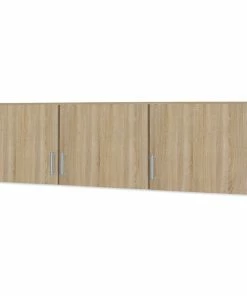 Schrankaufsatz - Sonoma Eiche - 136 Cm