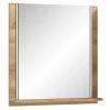 Spiegel - Riviera Eiche - 70 Cm