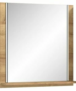 Spiegel - Riviera Eiche - 70 Cm