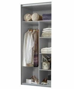 Wäscheeinteilung - Line Grey - Für 90er Breite