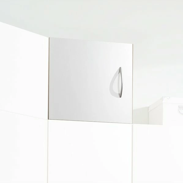 Aufsatz - Weiß - 50x40x40 Cm 1 Aufsatz - Weiß - 50x40x40 Cm