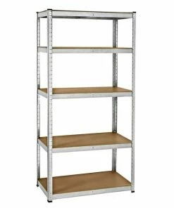 Profitan Schwerlastregal - 5 Böden - 180 Cm Hoch