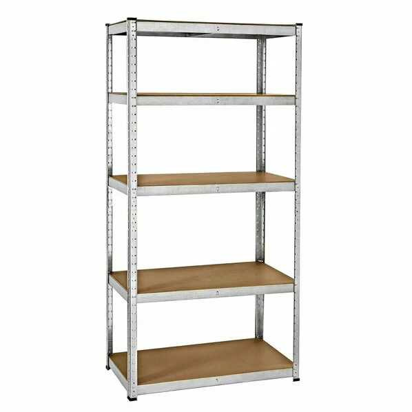 Profitan Schwerlastregal - 5 Böden - 180 Cm Hoch 1 Profitan Schwerlastregal - 5 Böden - 180 Cm Hoch