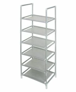 Vorratsregal - Metall - Stecksystem - Kellerregal