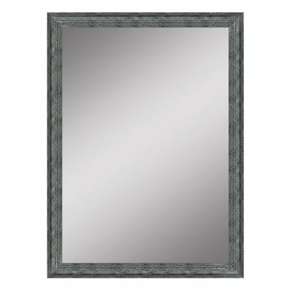 Spiegel - Grau - 50x70 Cm 1 Spiegel - Grau - 50x70 Cm