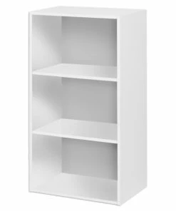 Regal - Weiß - 80 Cm Hoch