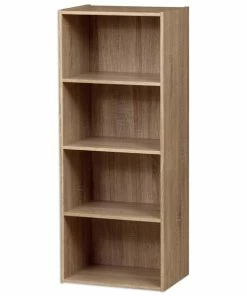 Regal - Sonoma Eiche - 106 Cm Hoch