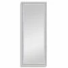 Wandspiegel - Weiß - 40x100 Cm