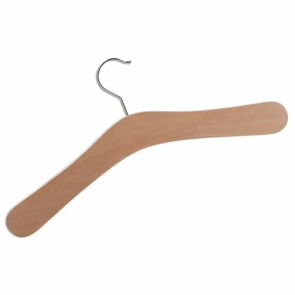 Kleiderbügel - Natur - Massivholz 1 Kleiderbügel - Natur - Massivholz