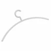Kleiderbügel - Weiß - Kunststoff