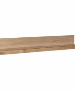 Wandboard - Wildeiche Teilmassiv - 138 Cm