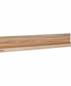 Wandboard - Kernbuche Teilmassiv - 138 Cm