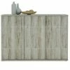 Sideboard - Sandeiche - 132 Cm Breit