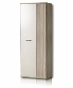 Haushaltsschrank - Sandeiche - 3 Einlegeböden - 69 Cm Breit