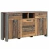 Sideboard - Old Wood Vintage - 156 Cm Breit