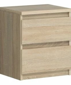 Kommode - Sonoma Eiche - 42 Cm Breit