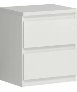 Kommode - Weiß - 42 Cm Breit