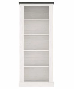 Regal - Pinie Weiß - Touchwood - 75 Cm