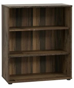 Regal - Old Wood Vintage - 74x86 Cm