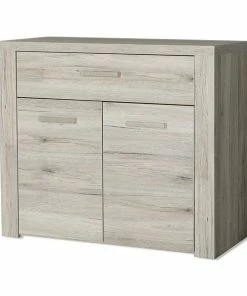 Kommode - Sandeiche - 96 Cm Breit