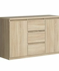 Sideboard - Sonoma Eiche - 121 Cm
