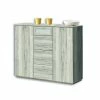 Sideboard - Sandeiche - Breite 120 Cm