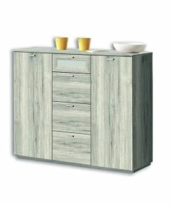 Sideboard - Sandeiche - Breite 120 Cm