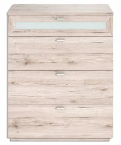 Kommode - Sandeiche - 80 Cm Breit