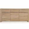 Sideboard - Sonoma Eiche - 188,4 Cm