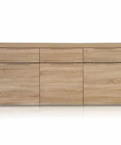 Sideboard - Sonoma Eiche - 188,4 Cm