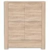 Highboard - Sonoma Eiche - 133,7 Cm Breit