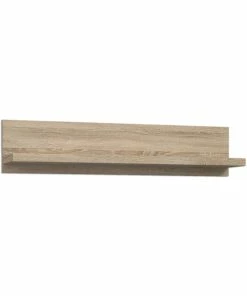 Wandboard -Sonoma Eiche - 120 Cm Breit