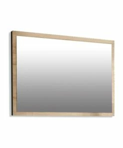 Spiegel - Sonoma Eiche - 100 Cm Breit