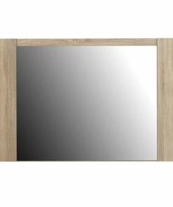 Spiegel - Sonoma Eiche - 100 Cm Breit