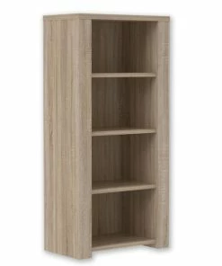 Regal - Sonoma Eiche - 90x186 Cm