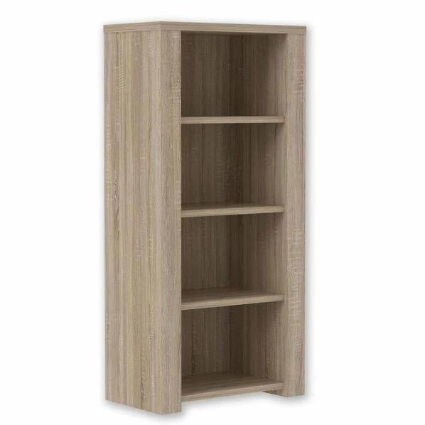 Regal - Sonoma Eiche - 90x186 Cm 1 Regal - Sonoma Eiche - 90x186 Cm