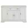 Sideboard - Schneeeiche - 158 Cm Breit