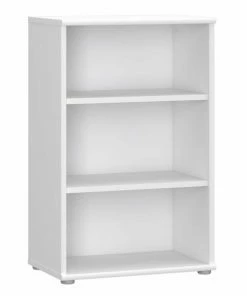 Standregal - Weiß - 55x85 Cm