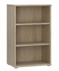 Standregal - Sonoma Eiche - 55x85 Cm